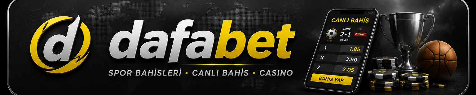 Dafabet Giriş Adresi